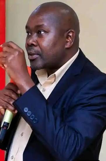 Earnest Kioko Ngunga