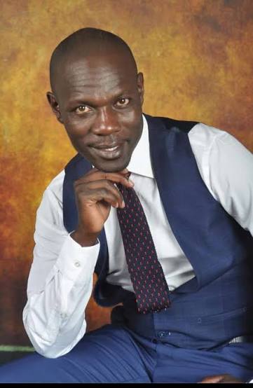 Portrait of Oscar Otieno Lore
