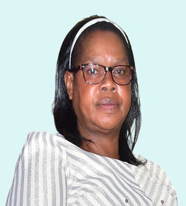 Portrait of Pamela Awuor Oyoo