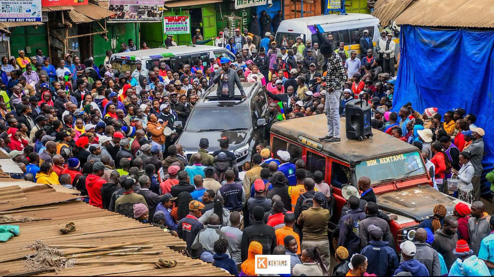 Kennedy Kentams Mwangi cover photo