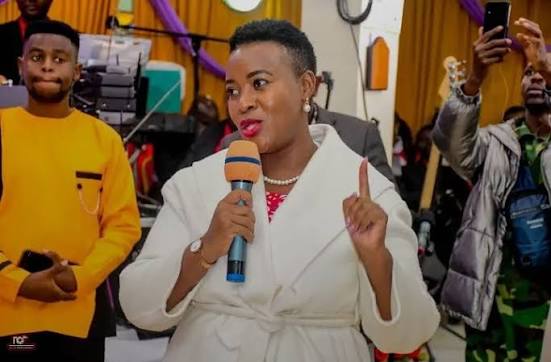Rose Esther Muthoni Wamuiya cover photo