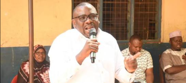 Hon. Anthony Nyawa Yama cover photo