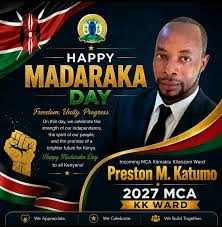 Preston Mwendwa Katumo cover photo