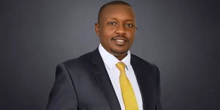 Adams Kipsanai Korir cover photo