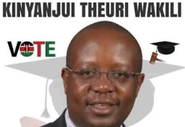Kinyanjui Theuri cover photo