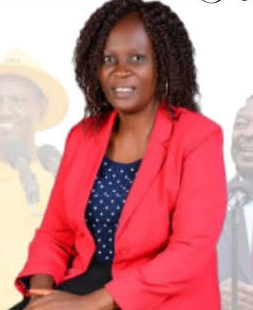 Hon. Mediatrice K. Wangira cover photo