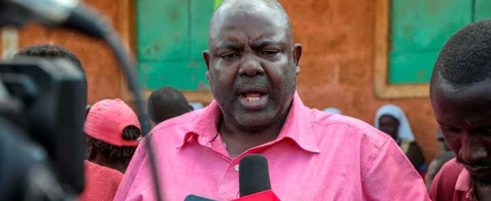 George Aladwa Omwera cover photo