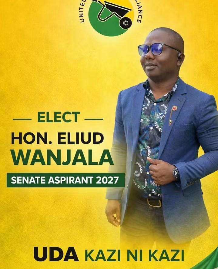 Eliud Wanjala cover photo