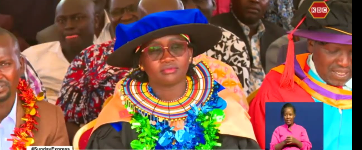 Dr. Rebecca Lomong’ cover photo