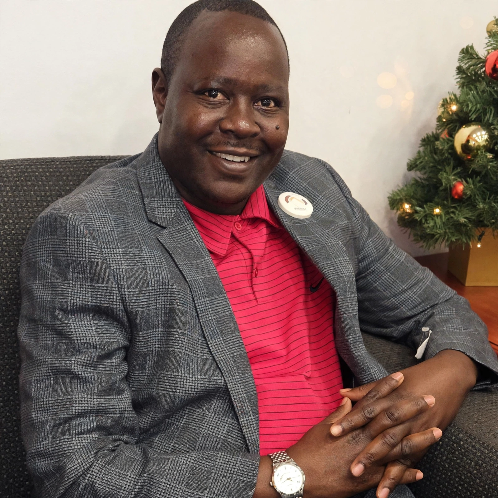 Dr. Daniel Amenya cover photo