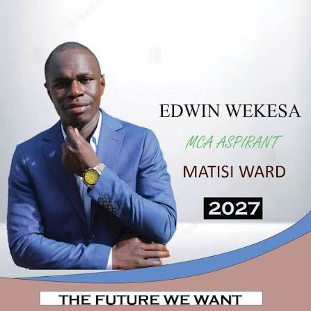 Edwin Wekesa Wafula cover photo