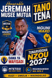 Jeremiah Musee Mutua cover photo