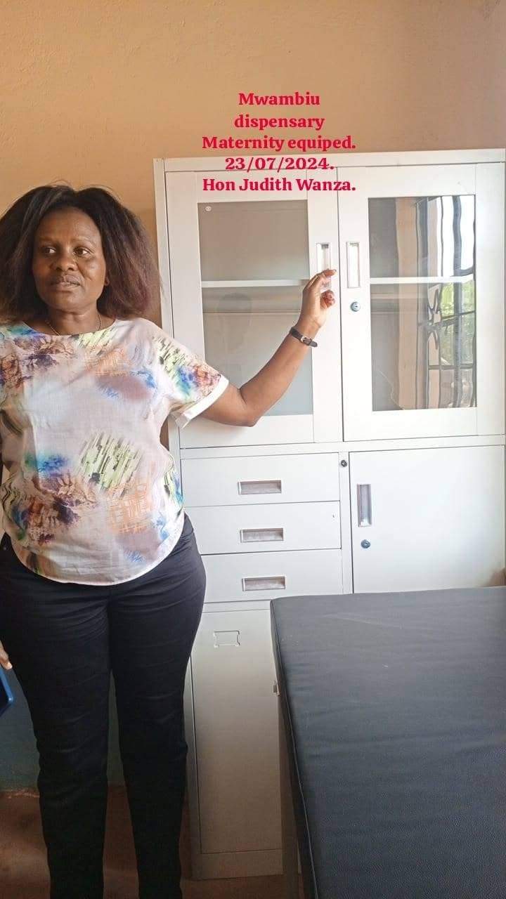 Judith Wanza Kasyoka cover photo
