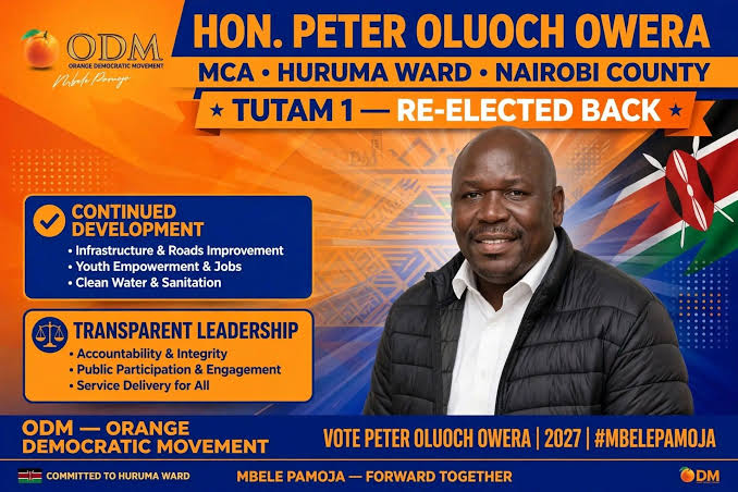 Oluoch Peter Owera cover photo