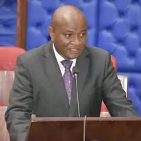 Hon. Eric Muriithi Muchina cover photo
