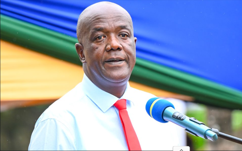 Gideon Maitha Mung'aro cover photo