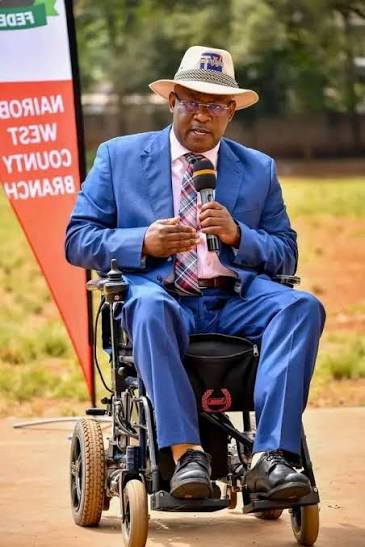 Timothy Wanyonyi Wetang'ula cover photo