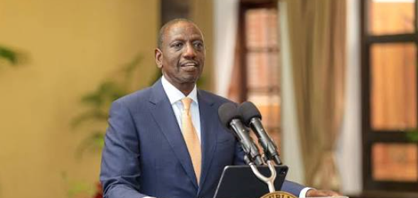 William Samoei Ruto cover photo