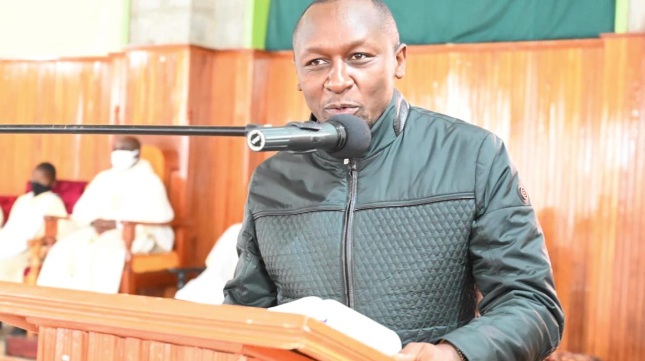 Zachary Kwenya Thuku cover photo