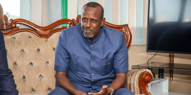 Abdullahi Bashir Sheikh cover photo