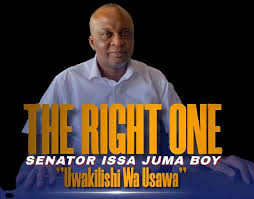 Boy Issa Juma cover photo