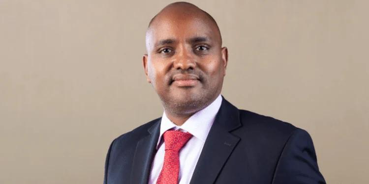 George Gachagua cover photo