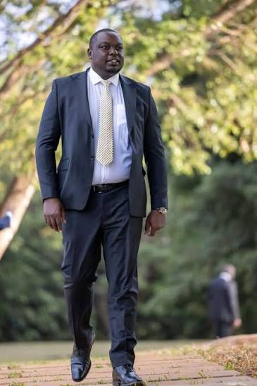 Hon. Japheth Nyakundi Momanyi cover photo