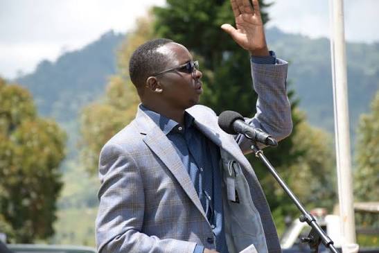 David Kangogo Bowen cover photo