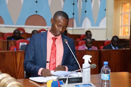 Dr. Erastus Musyoka Mbuno cover photo
