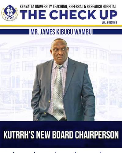 James Kibugu Wambu cover photo