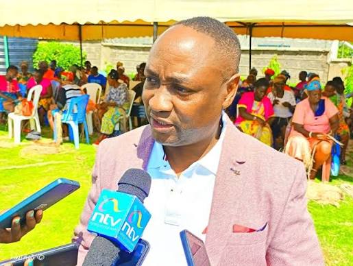 Dr. Augustus Kyalo Muli cover photo