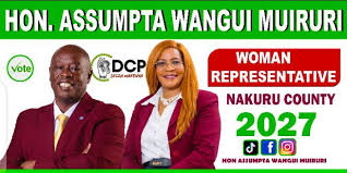 Assumpta Wangui Muiruri cover photo
