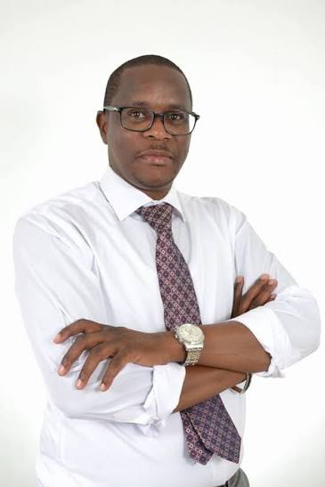 Hon. George Kariuki (Karuiki), cover photo