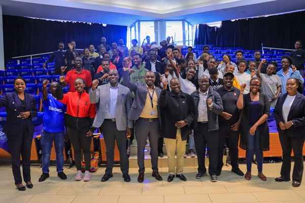 Hon. Benson Gitau cover photo