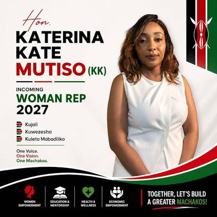 Katerina Kate Mutiso cover photo