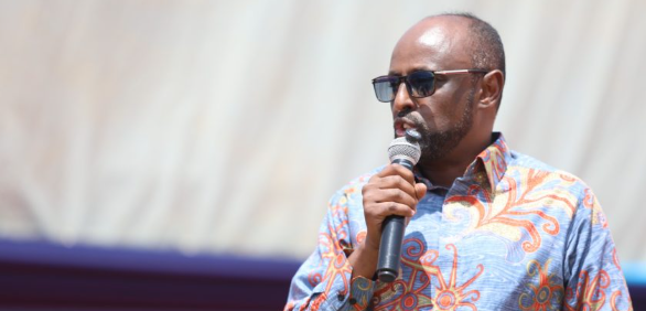 Ali Maalim cover photo