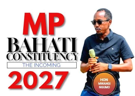 Benson Mwangi Ngumo cover photo
