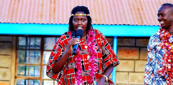 Rebby Chepchumba Sebei cover photo