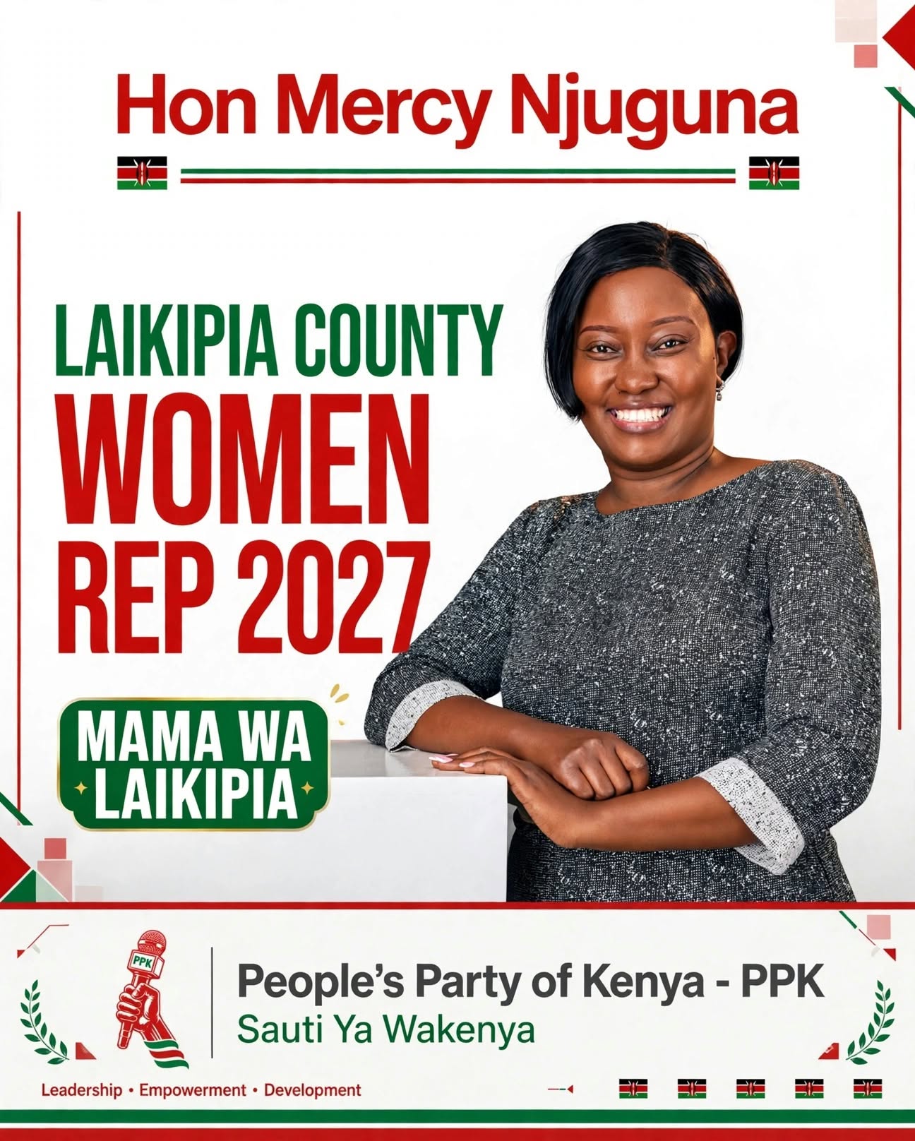 Mercy Njuguna cover photo