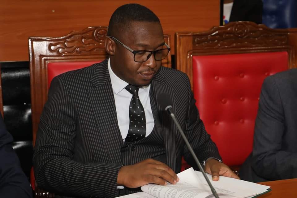 Anselm Mwadime Chao cover photo