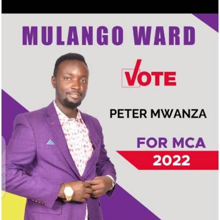 Peter Mwanza Kitonyo cover photo