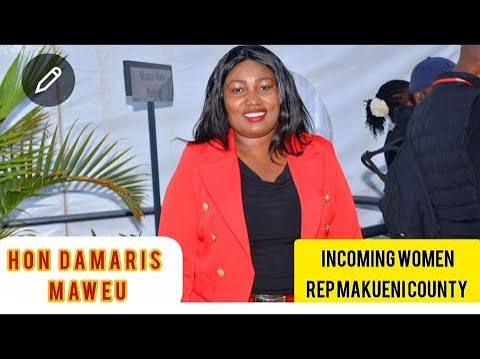 Dr. Damaris Mbaika Maweu cover photo