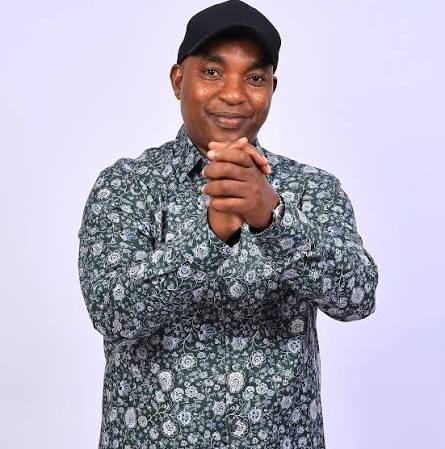 Hon. Stanley Muiruri Muthama. cover photo