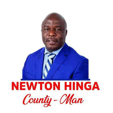 Hentry Nyongesa cover photo