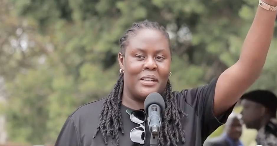 Winnie Odinga cover photo