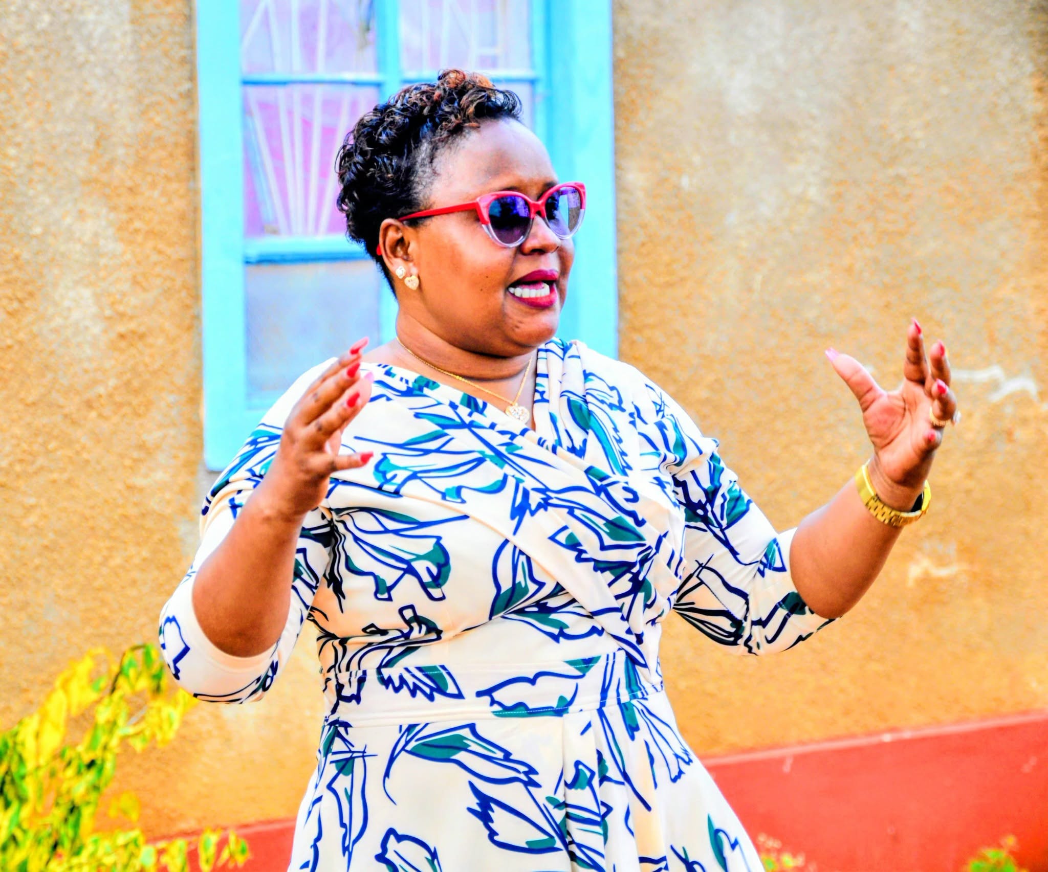 Dr. Rhodah Kithuku cover photo