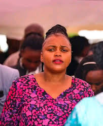 Wanjiku Muhoho cover photo