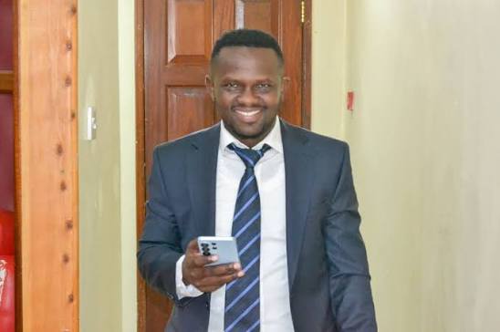 John Gichuki Maina cover photo