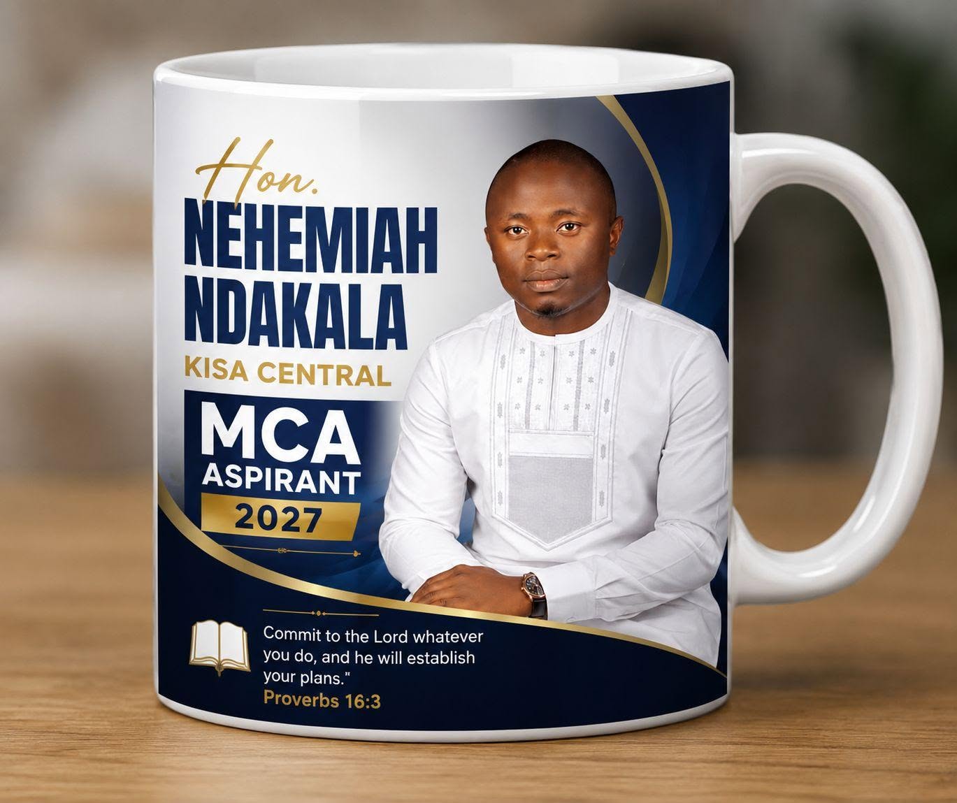 Nehemiah Ndakala cover photo