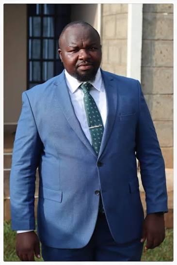 Hon. James Kiongozi Mabere cover photo